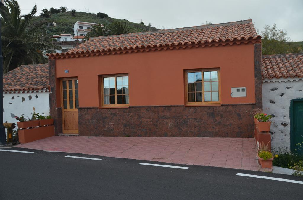 Rural Gomera Arure Exterior foto